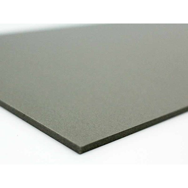 PVC-Board, Dark Gray, 6