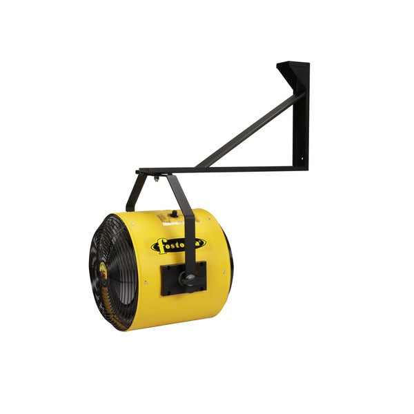 Portable Heater, 15Kw, 240V, 1-P, 1500W, 240V, 1 Phase, 51,228 BtuH