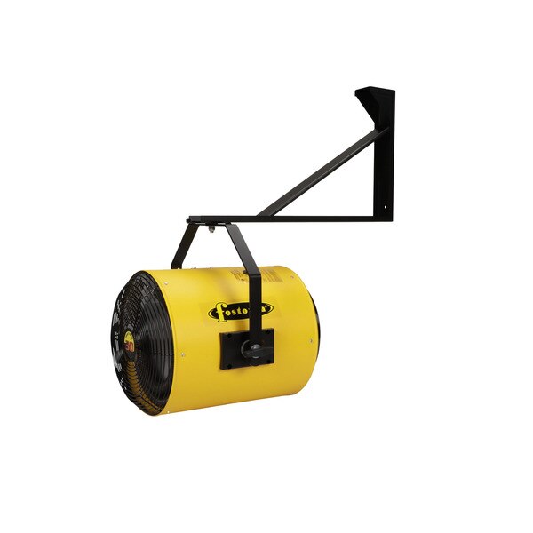 Portable Heater, 30Kw, 480V, 3-P, 30,000W, 480V, 3 Phase