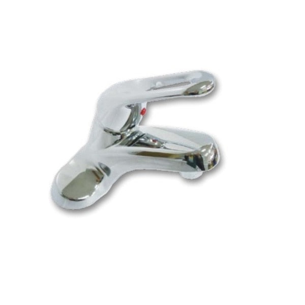 Single Handle Laboratory Faucet, Brushed Nickel