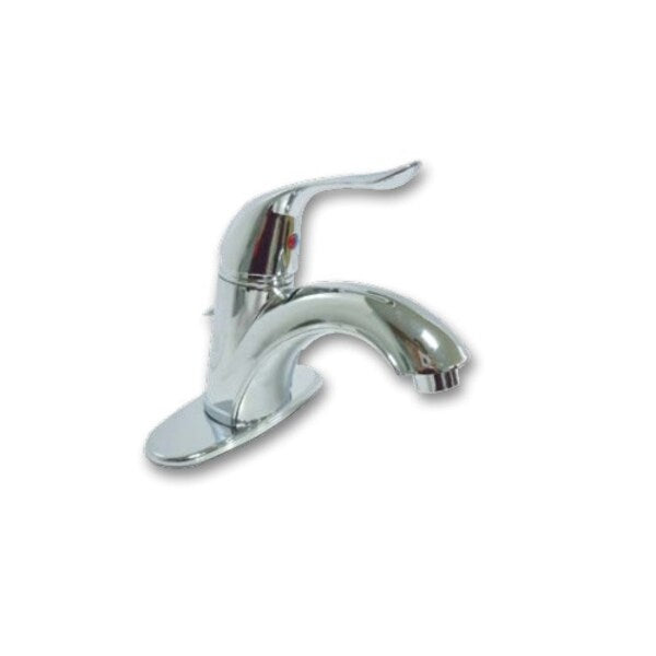Single Handle 1 or 3 Hole Laboratory Faucet, Brushed Nickel