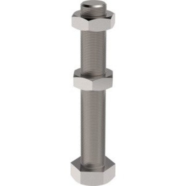 Bolt M10 2 235403 Nut 1 527207-M
