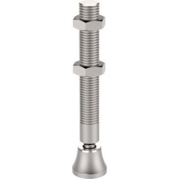 Swivel Foot Spindle Assembly - M18X73Mm