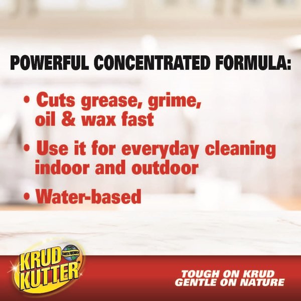 Cleaner/Degreaser Stain Remover, Jug, 1 gal, Concentrated, Water Based, Non Toxic