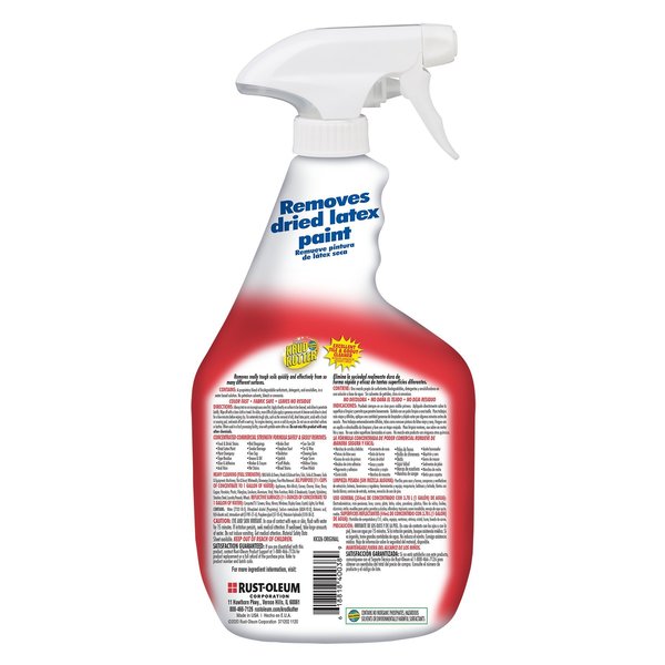 Liquid 32 oz. Cleaner and Degreaser, Trigger Spray Bottle