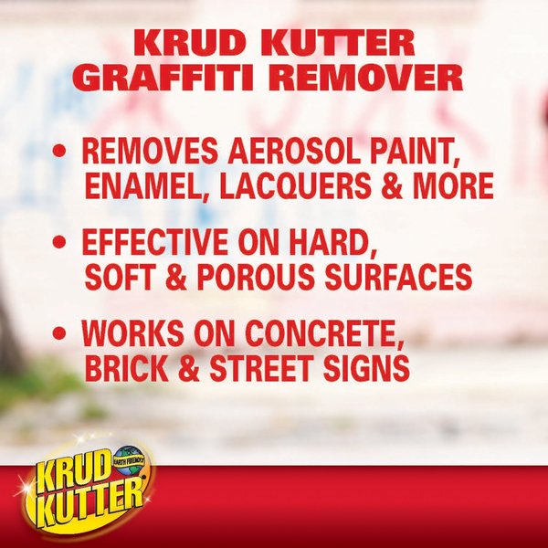 Graffiti Remover, 1 gal.