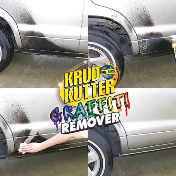 Graffiti Remover, 1 gal.