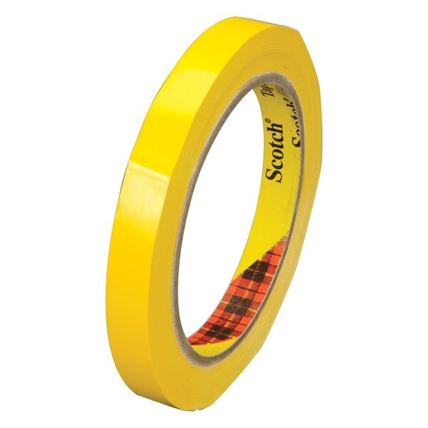 ColorCodngTpe690Yellow, 12mmx66