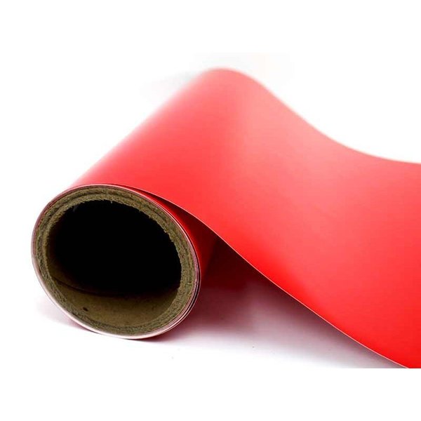 Vinyl-Cardinal Red, 16