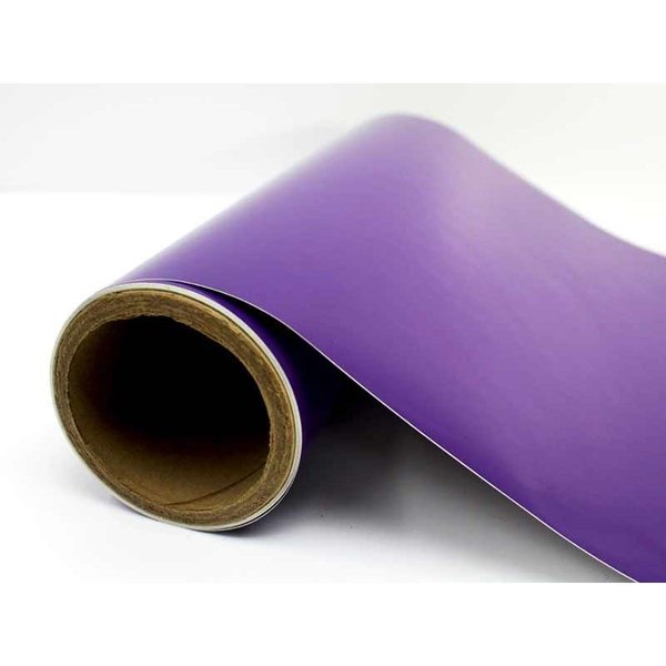 Vinyl-Lt Purple, 16