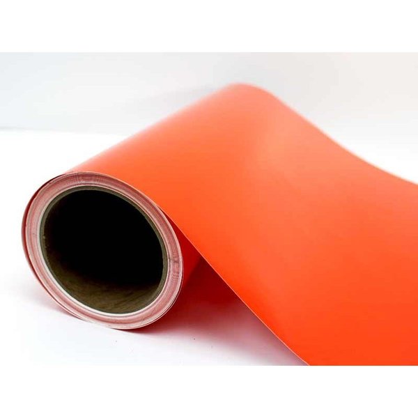 Vinyl-Orange, 16