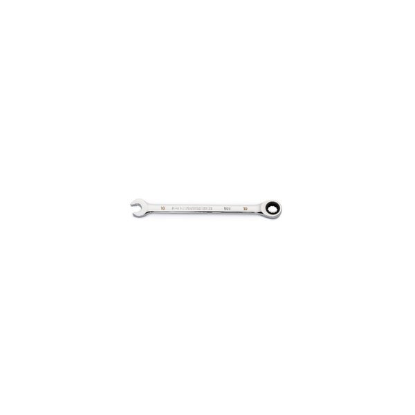 Combination Ratcheting Wrench, 10 mm 90T