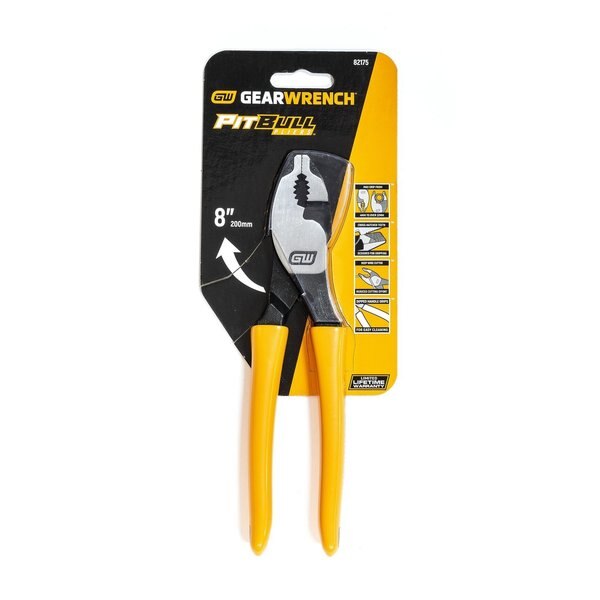 Slip Joint Plier, 8