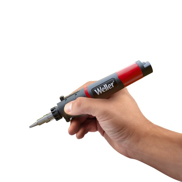 WELLER Multi-Funct Solder Iron Kit