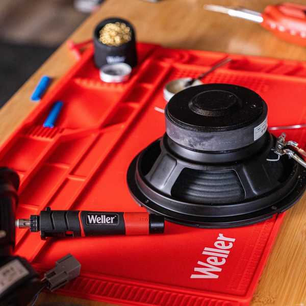 WELLER Multi-Funct Solder Iron Kit