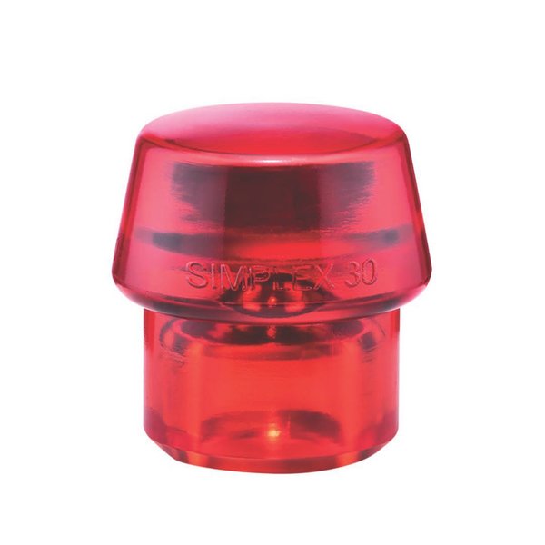 Simplex 30 Replacement Face Insert, Red