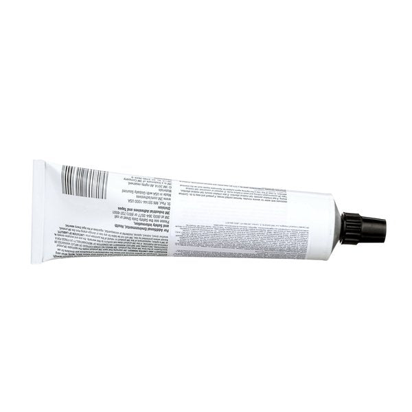 Adhesive, 4799 Series, Black, 5 oz, Tube, 36 PK