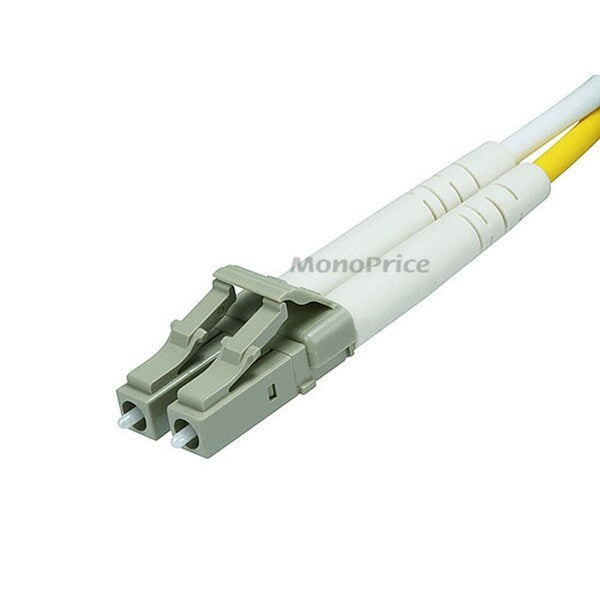 Fiber Optic Patch Cord, LC/LC, 2m, PVC