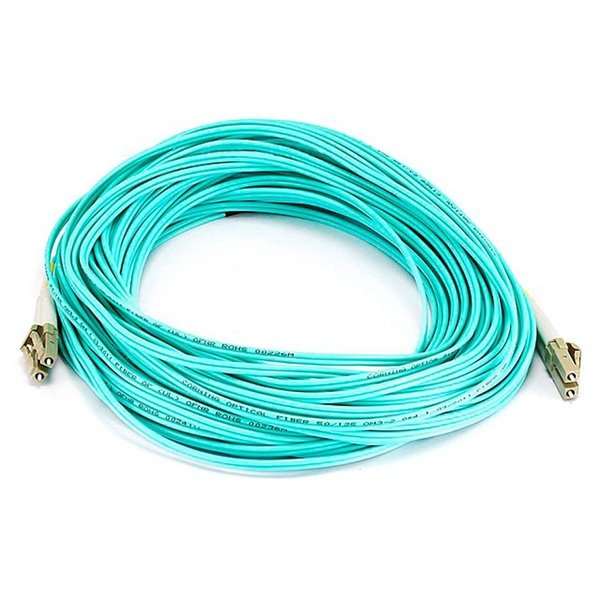 Fiber Optic Patch Cord, LC/LC, 20m, Multi