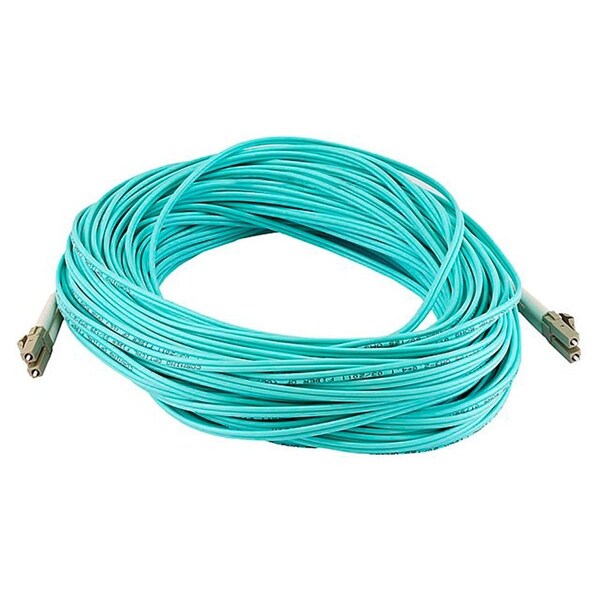 Fiber Optic Patch Cord, LC/LC, 30m, Multi