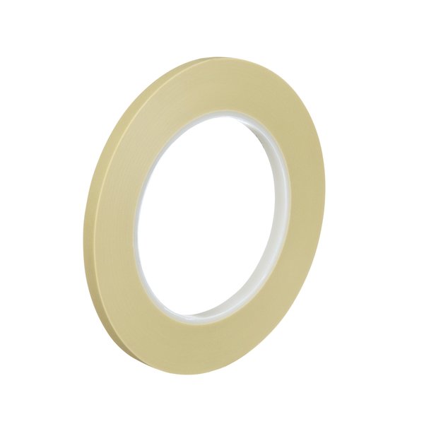 Fine Line Tape Green, 1/4x60yd, 5mil, PK144