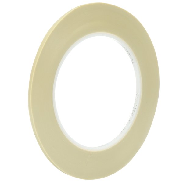 Fine Line Tape Green, 1/8x60yd, 5mil, PK144