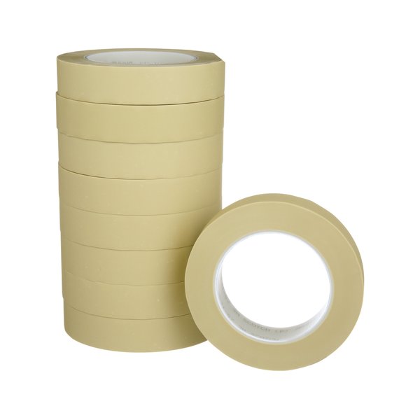 Fine Line Tape Green, 1x60yd, 5 mil, PK36