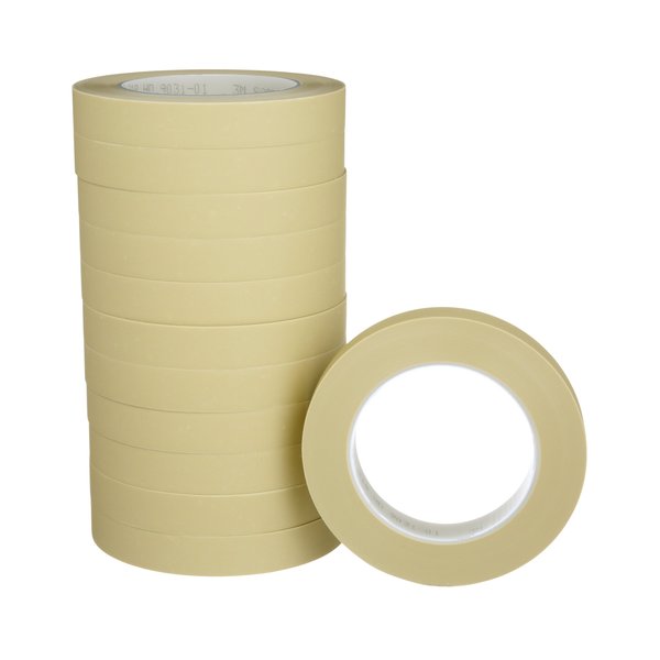 Fine Line Tape Green, 3/4x60yd, 5 mil, PK48