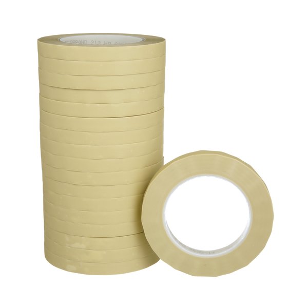 Fine Line Tape Green, 1/2x60yd, 5 mil, PK72