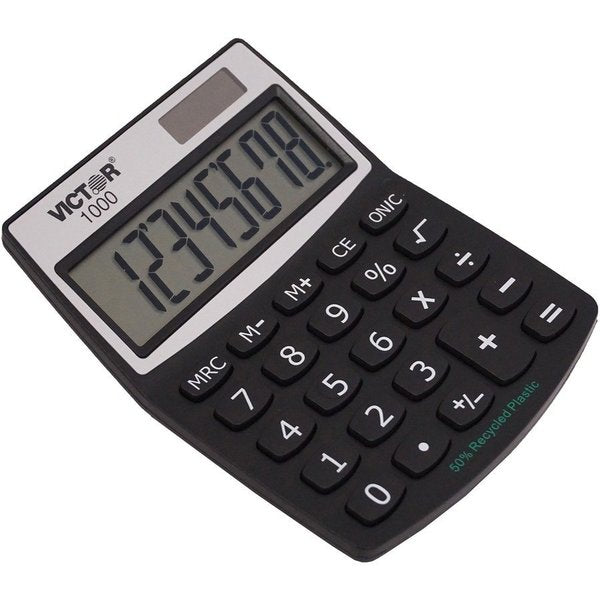 Calculator, Desktop, 8 Digits