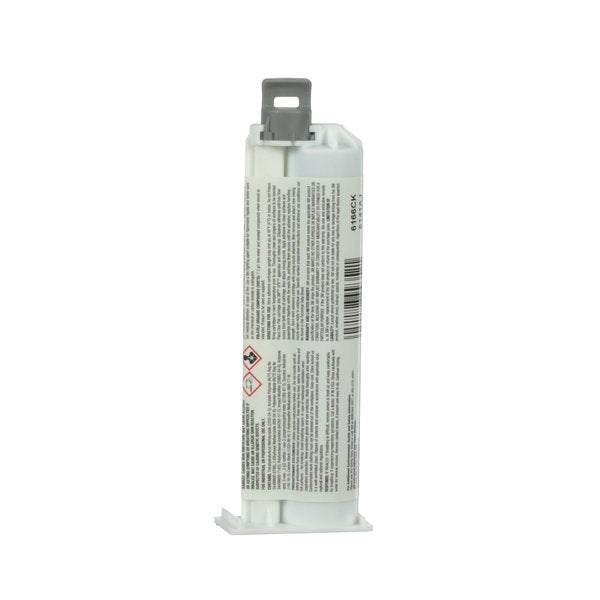 Epoxy Adhesive, DP8005 Series, Black, 10:01 Mix Ratio, 3 hr Functional Cure, Dual-Cartridge
