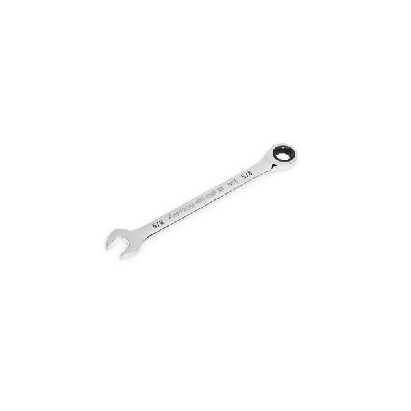 Combination Ratcheting Wrench, 5/8