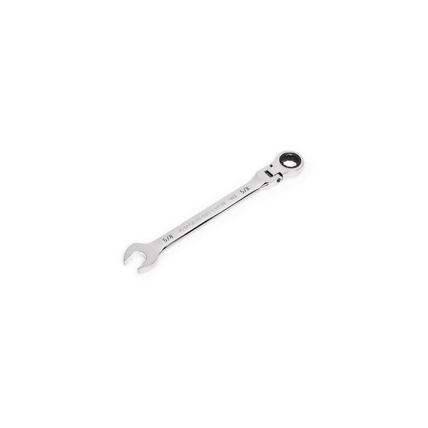 Combination Ratcheting Wrench, 5/8