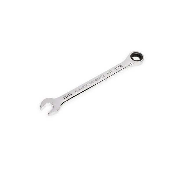 Combination Ratcheting Wrench, 13/16