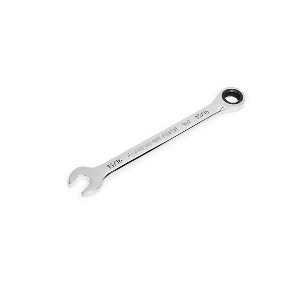 Combination Ratcheting Wrench, 13/16