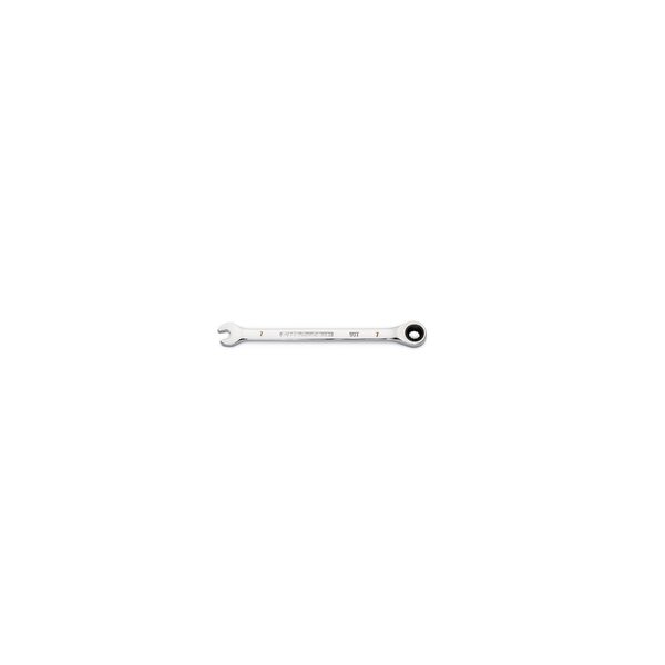 Combination Ratcheting Wrench, 7 mm 90T 1
