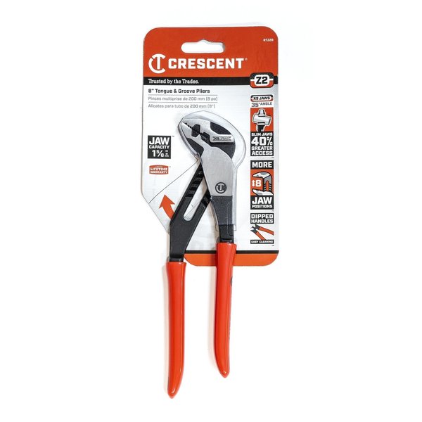 Tongue and Groove Plier, 8