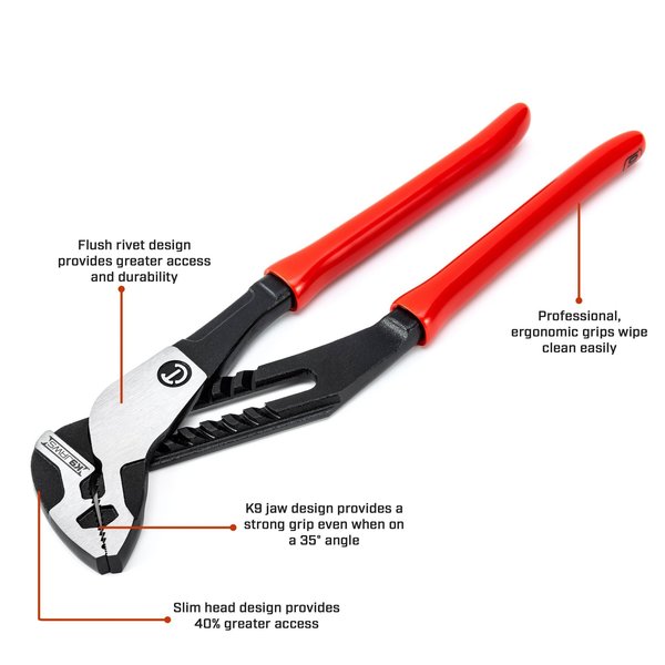 Tongue and Groove Plier, 8
