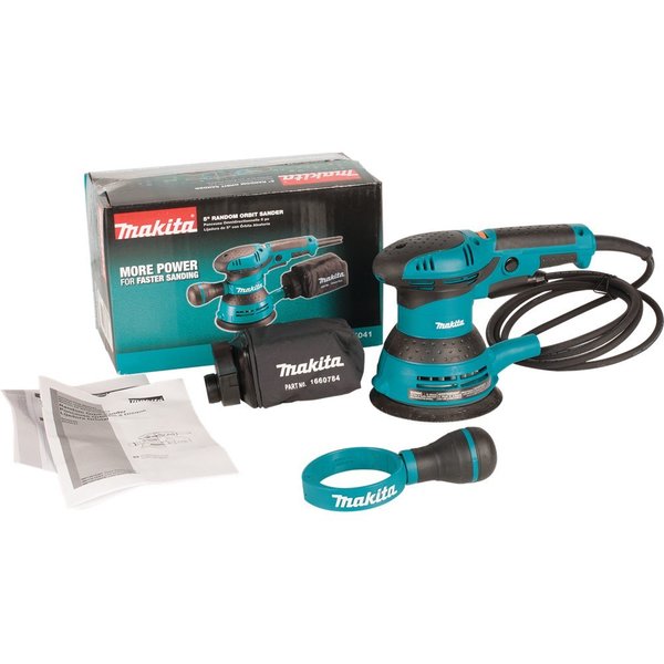 Random Orbit Sander, Variable Speed 5