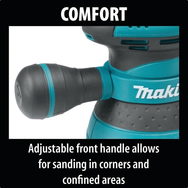 Random Orbit Sander, Variable Speed 5