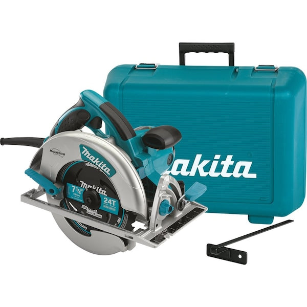 Magnesium Circular Saw 7-1/4