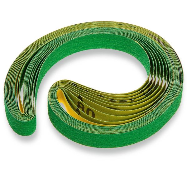 Ceramic Grinding Belts 1 9/16
