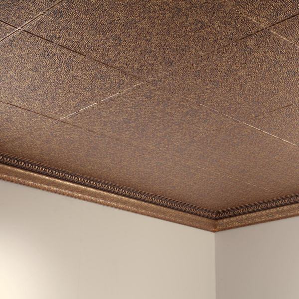 Border Fill 2Ftx4Ft Glue Up Ceiling, PK 5, 5 PK