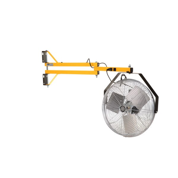 Dock Arm Fan Head, 40