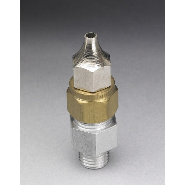 Hi-Flow Valve and Tip Assembly
