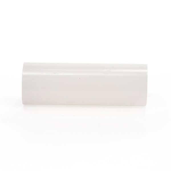 Hot Melt Adhesive, Clear, 1 in Diameter, 3 in Length, 50 sec Begins to Harden