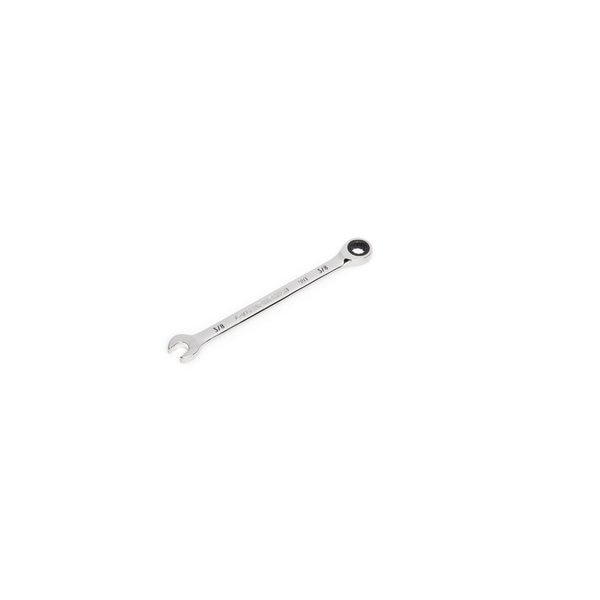 Combination Ratcheting Wrench, 3/8
