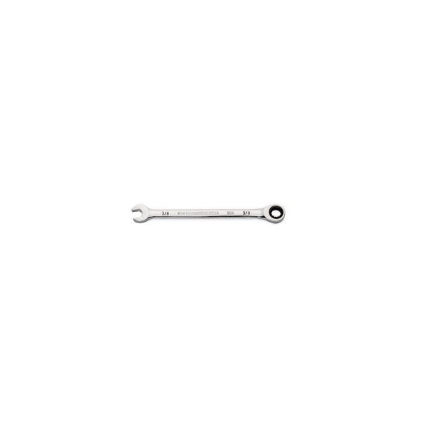 Combination Ratcheting Wrench, 3/8