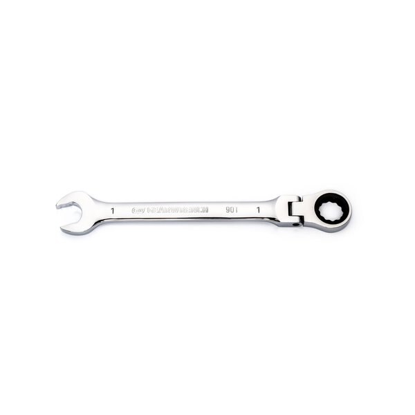 Combination Ratcheting Wrench, 1