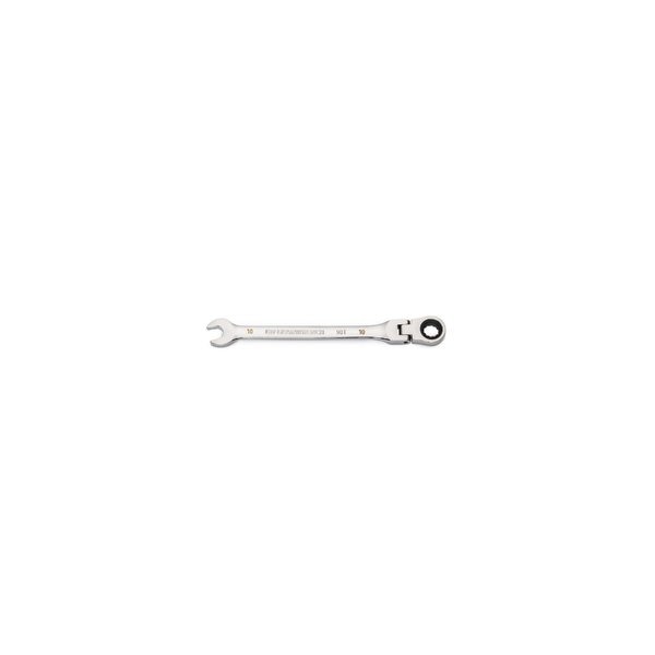 Combination Ratcheting Wrench, 10 mm 90T